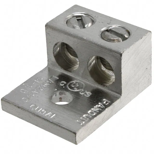 LAM2A1/0-14-6Y Panduit Corp  Connettori rettangolari